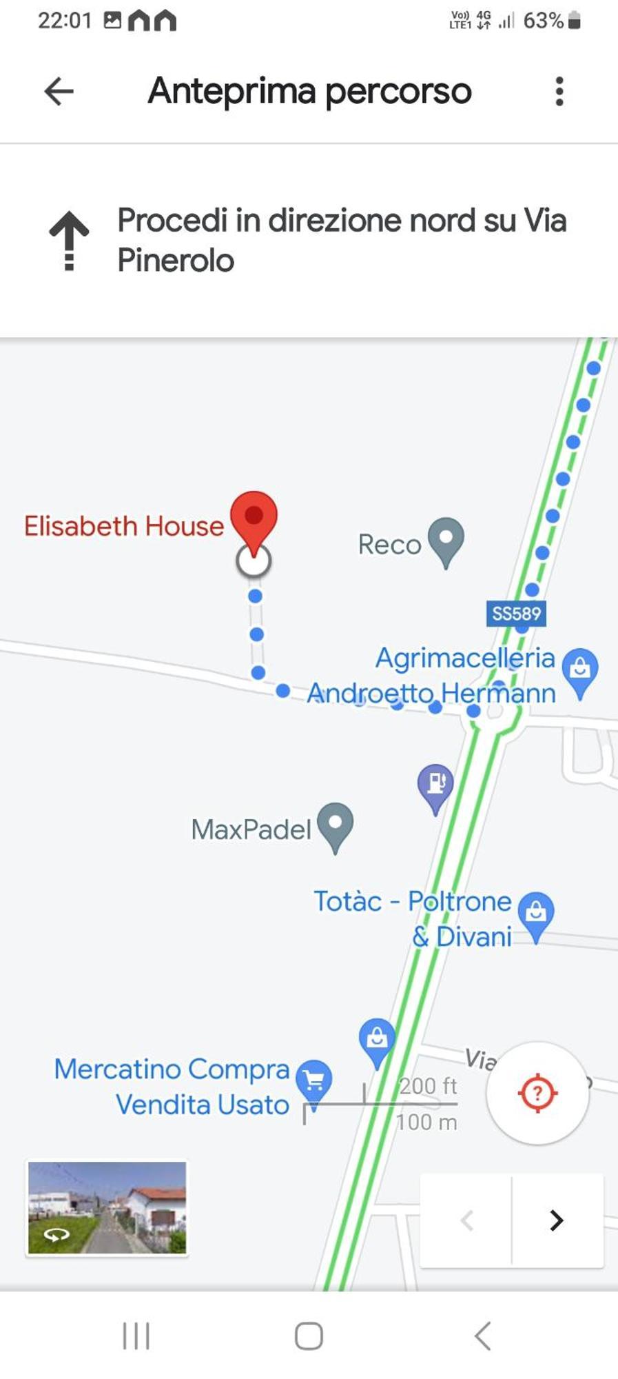Roletto Elisabeth House酒店 外观 照片